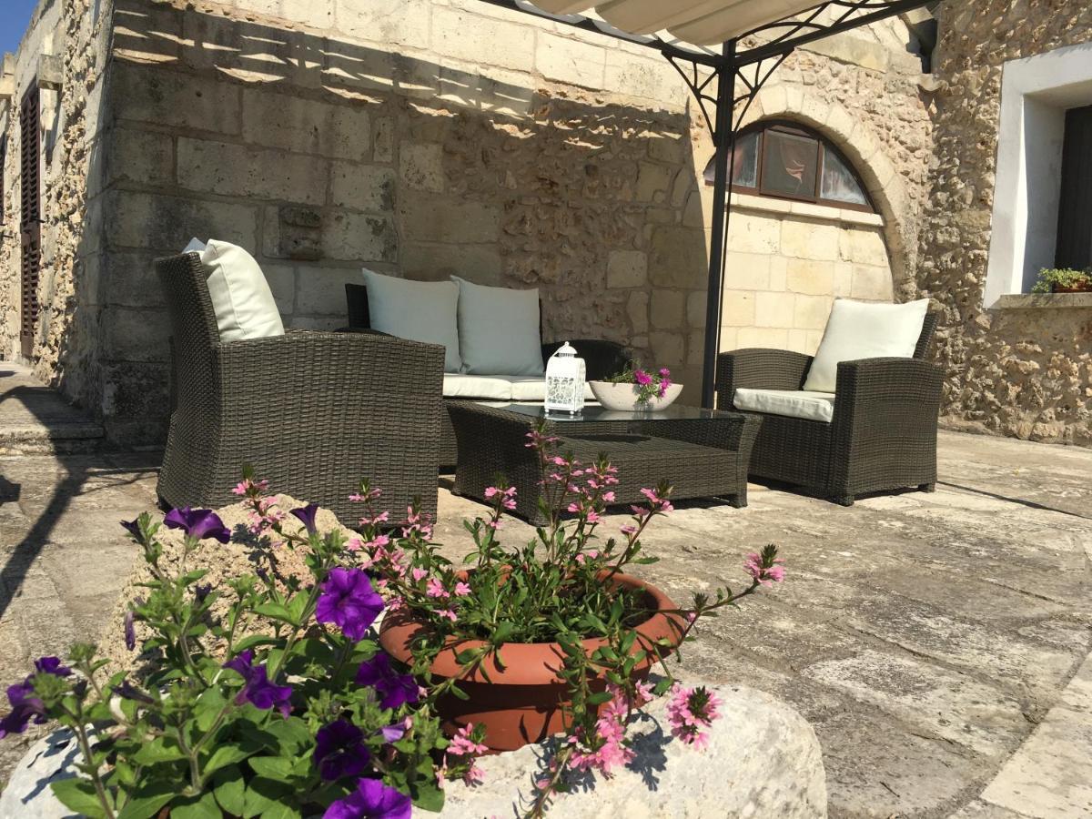Agriturismo Masseria Costarella Borgagne Kültér fotó