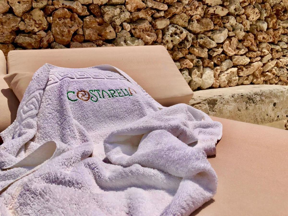Agriturismo Masseria Costarella Borgagne Kültér fotó