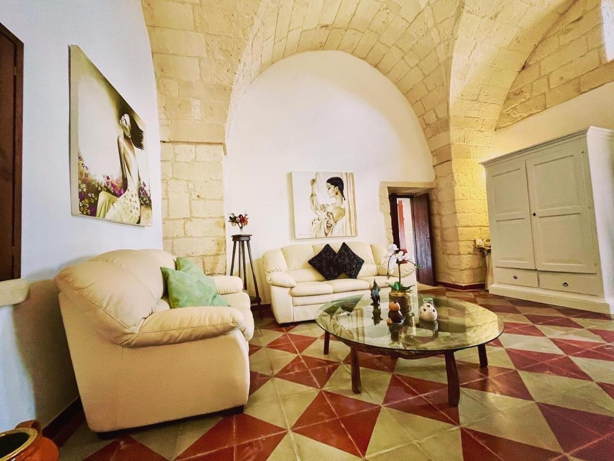 Agriturismo Masseria Costarella Borgagne Kültér fotó