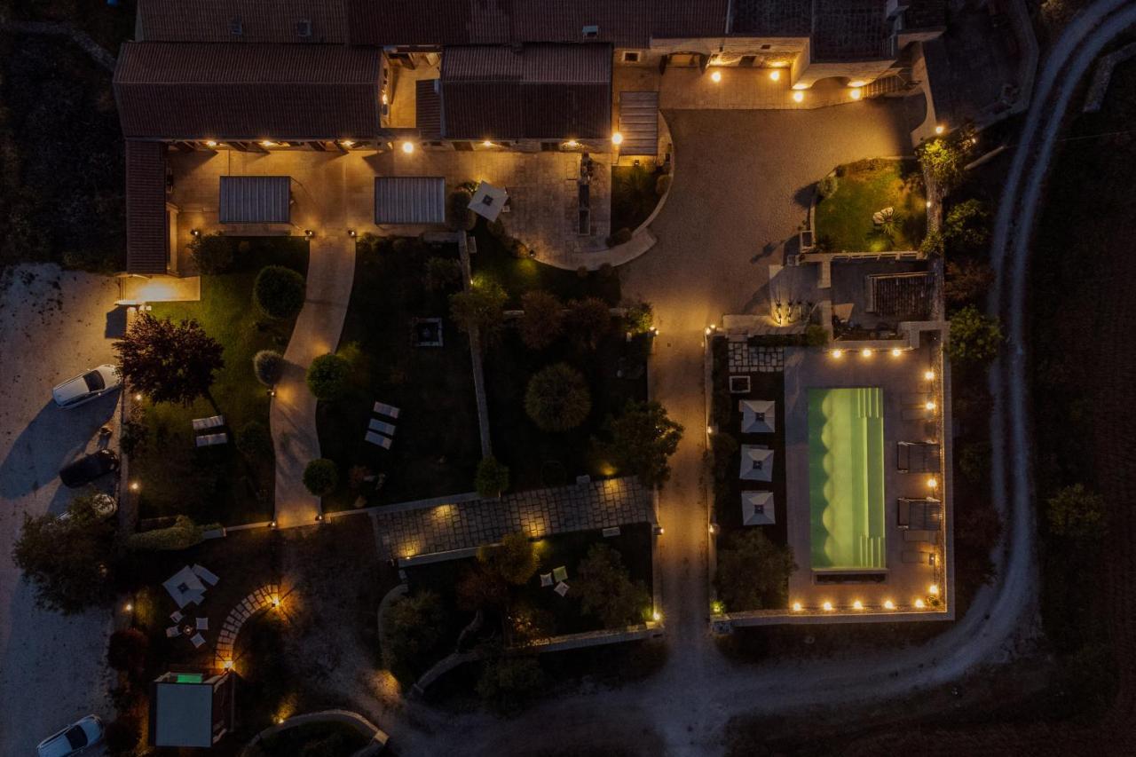 Agriturismo Masseria Costarella Borgagne Kültér fotó