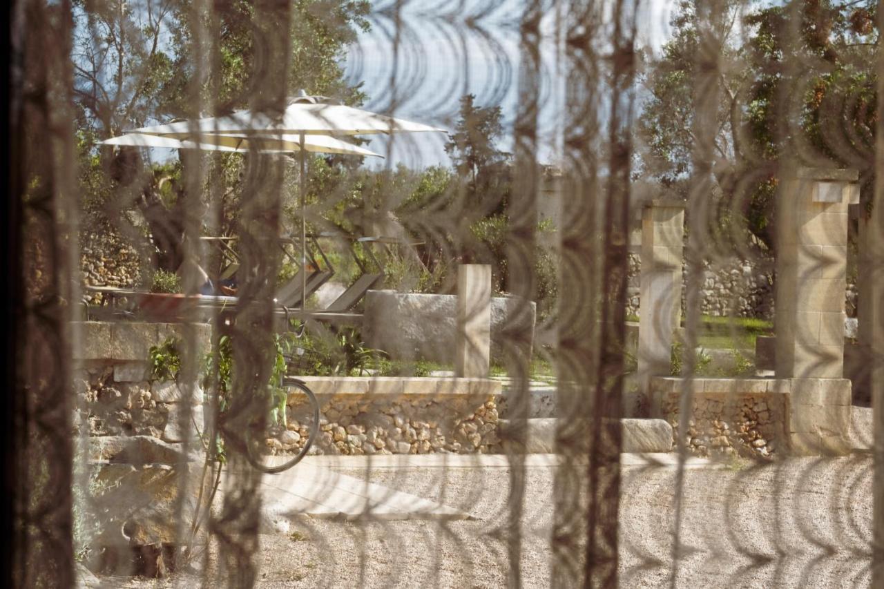 Agriturismo Masseria Costarella Borgagne Kültér fotó