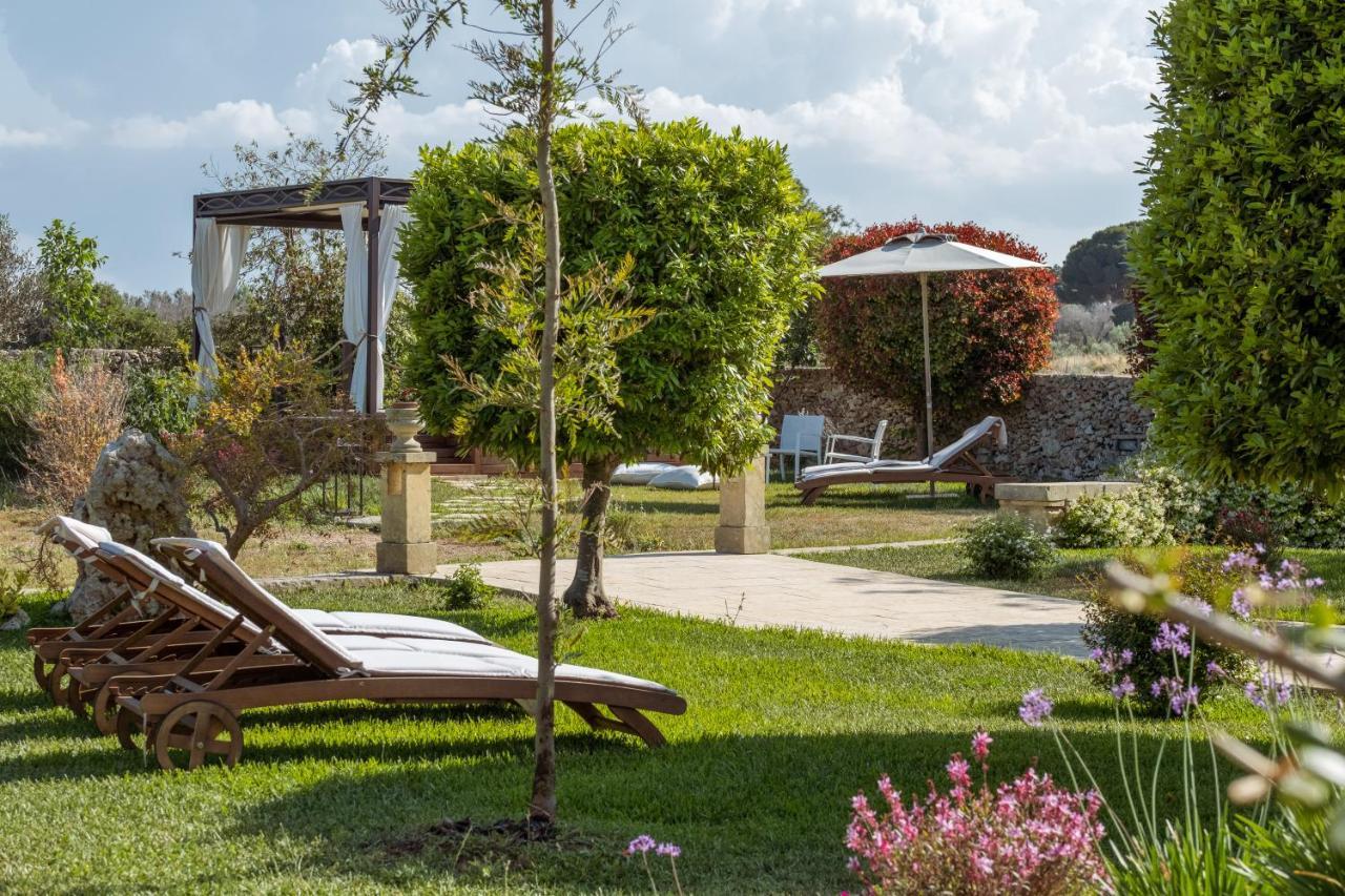 Agriturismo Masseria Costarella Borgagne Kültér fotó