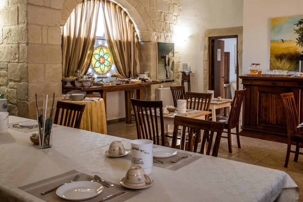 Agriturismo Masseria Costarella Borgagne Kültér fotó