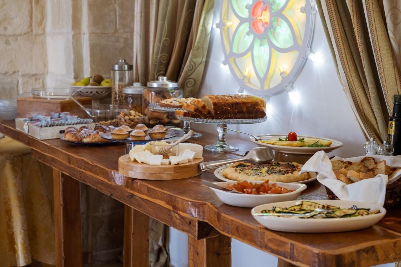 Agriturismo Masseria Costarella Borgagne Kültér fotó