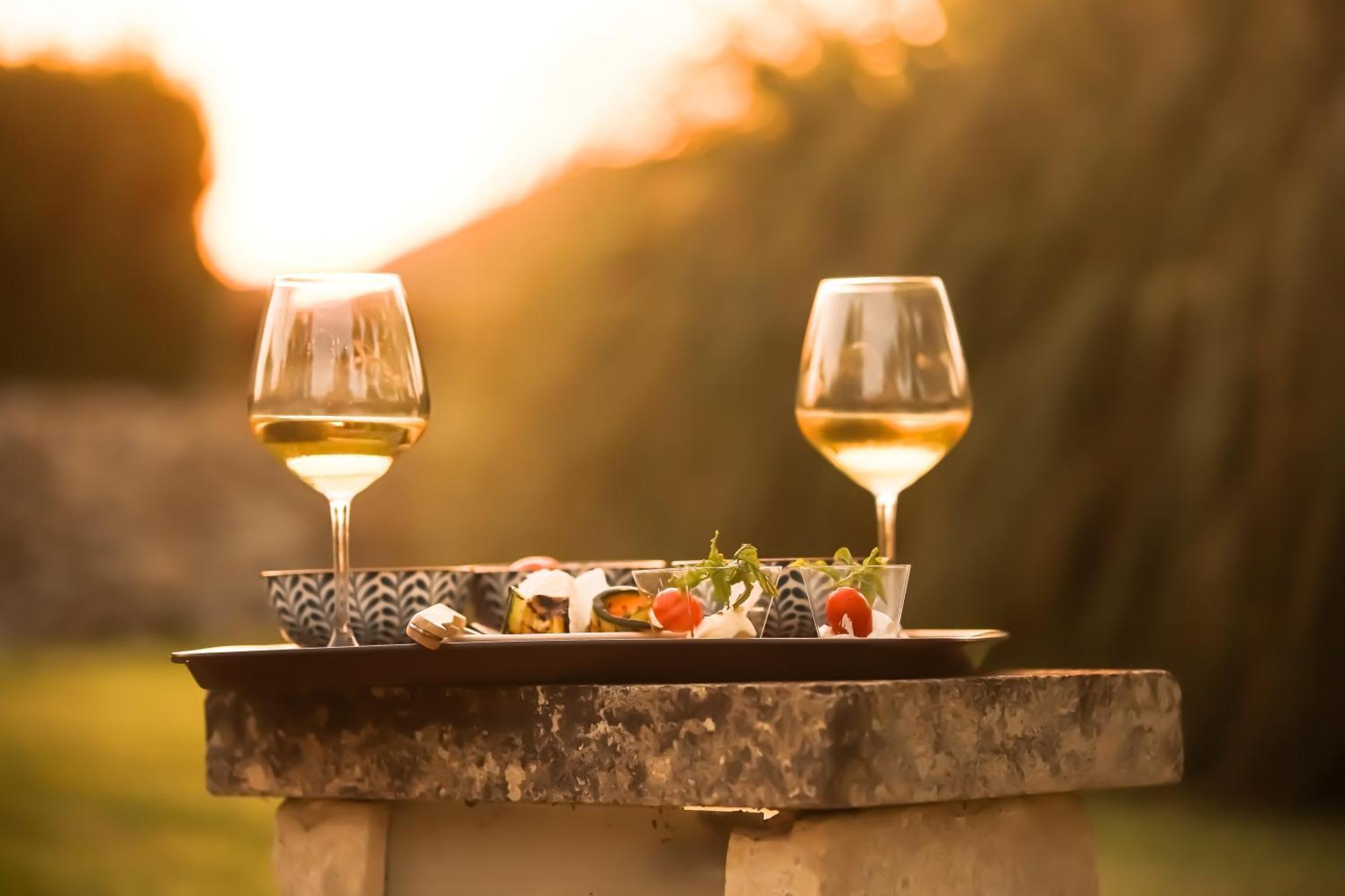 Agriturismo Masseria Costarella Borgagne Kültér fotó
