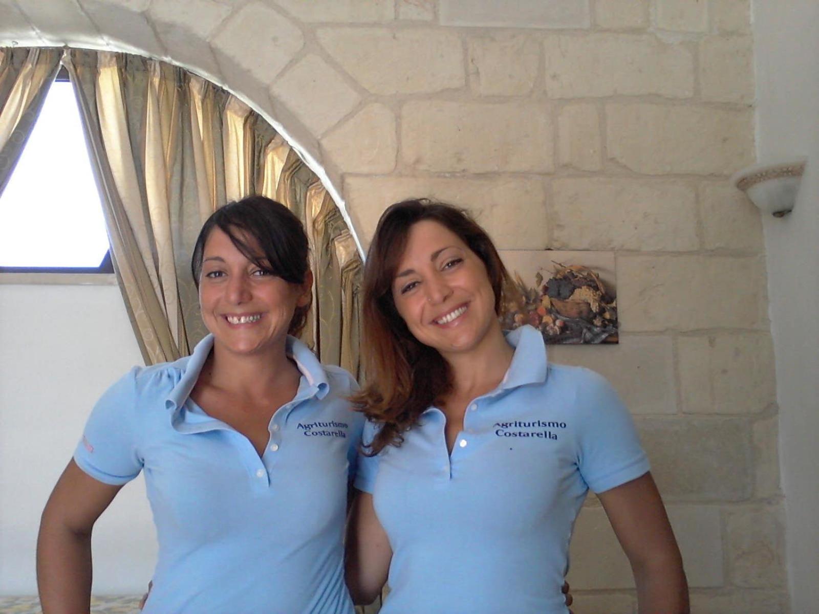 Agriturismo Masseria Costarella Borgagne Kültér fotó