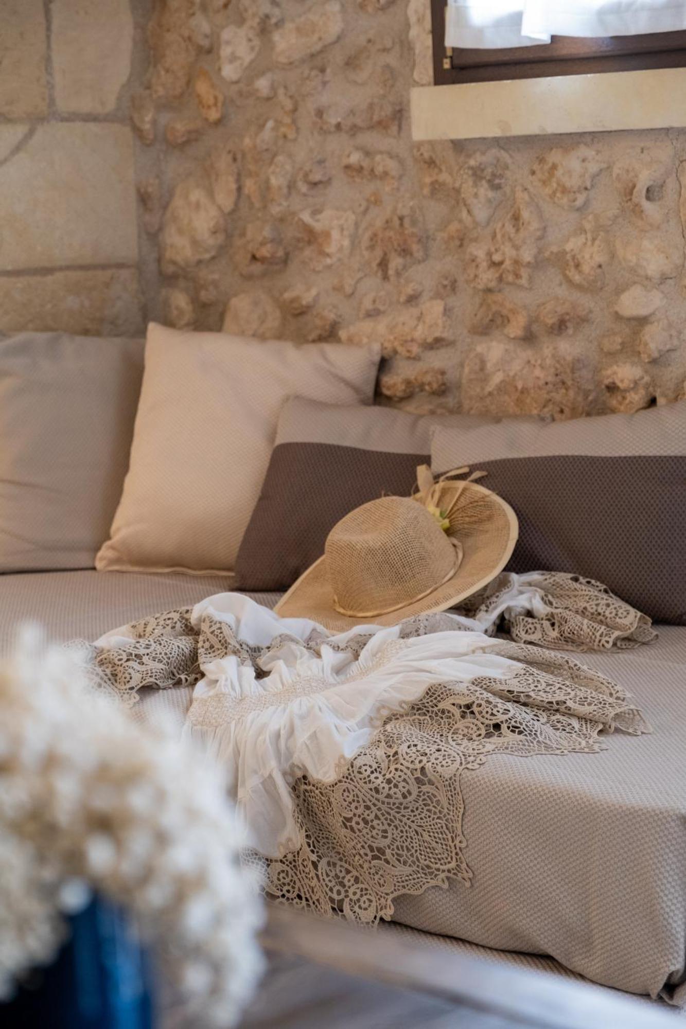 Agriturismo Masseria Costarella Borgagne Kültér fotó