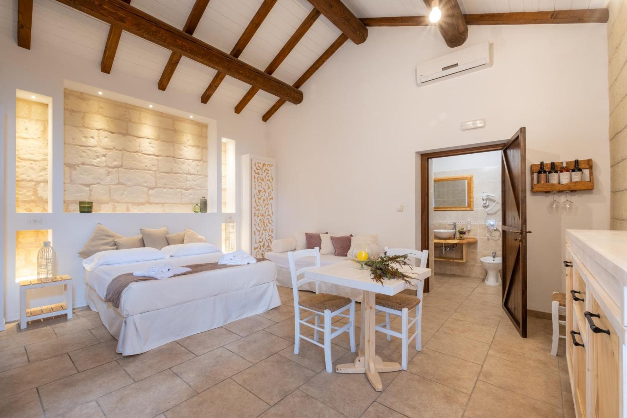 Agriturismo Masseria Costarella Borgagne Kültér fotó