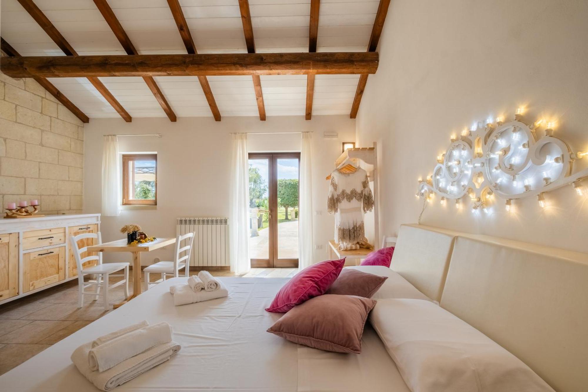 Agriturismo Masseria Costarella Borgagne Kültér fotó