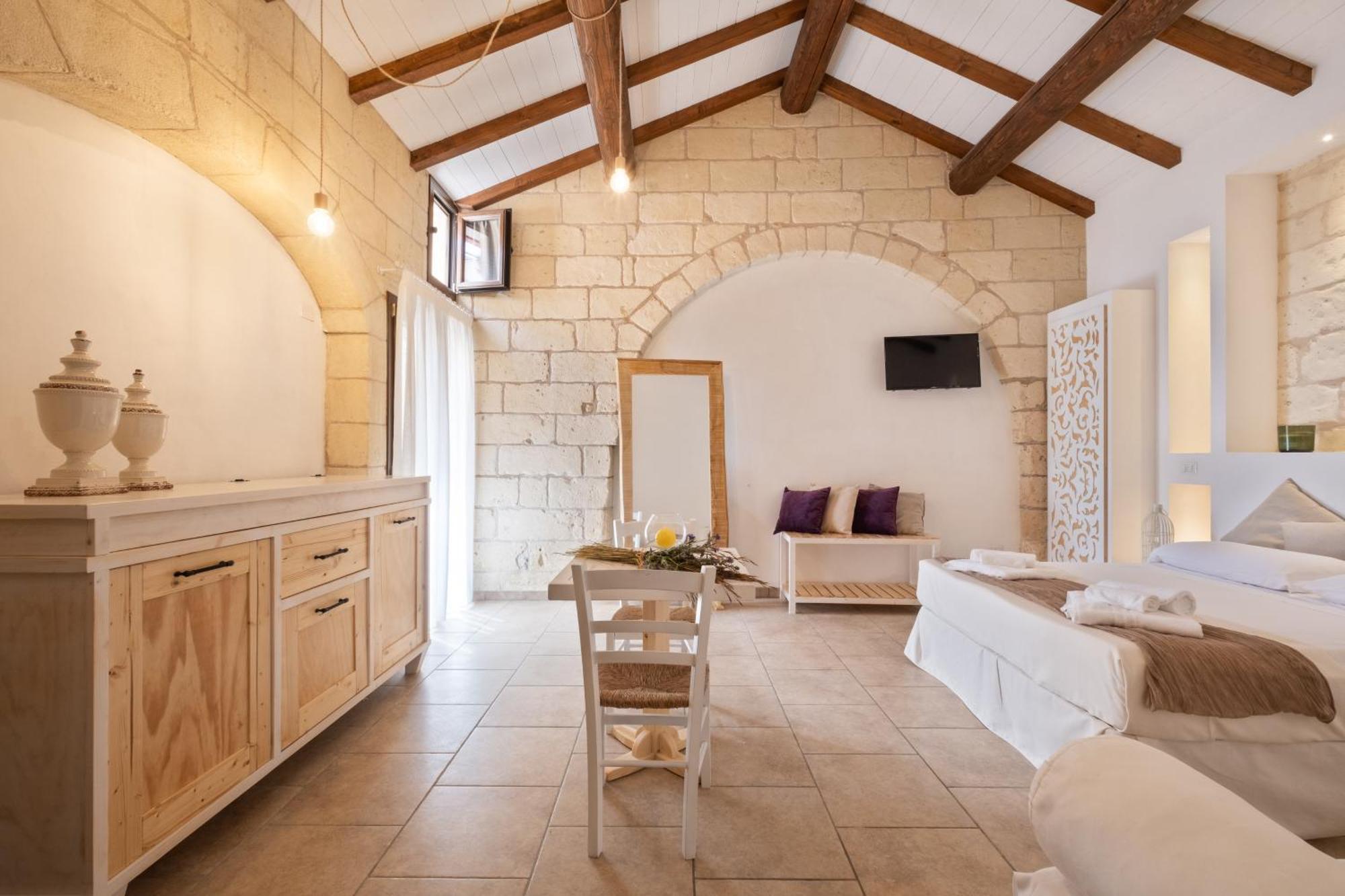 Agriturismo Masseria Costarella Borgagne Kültér fotó