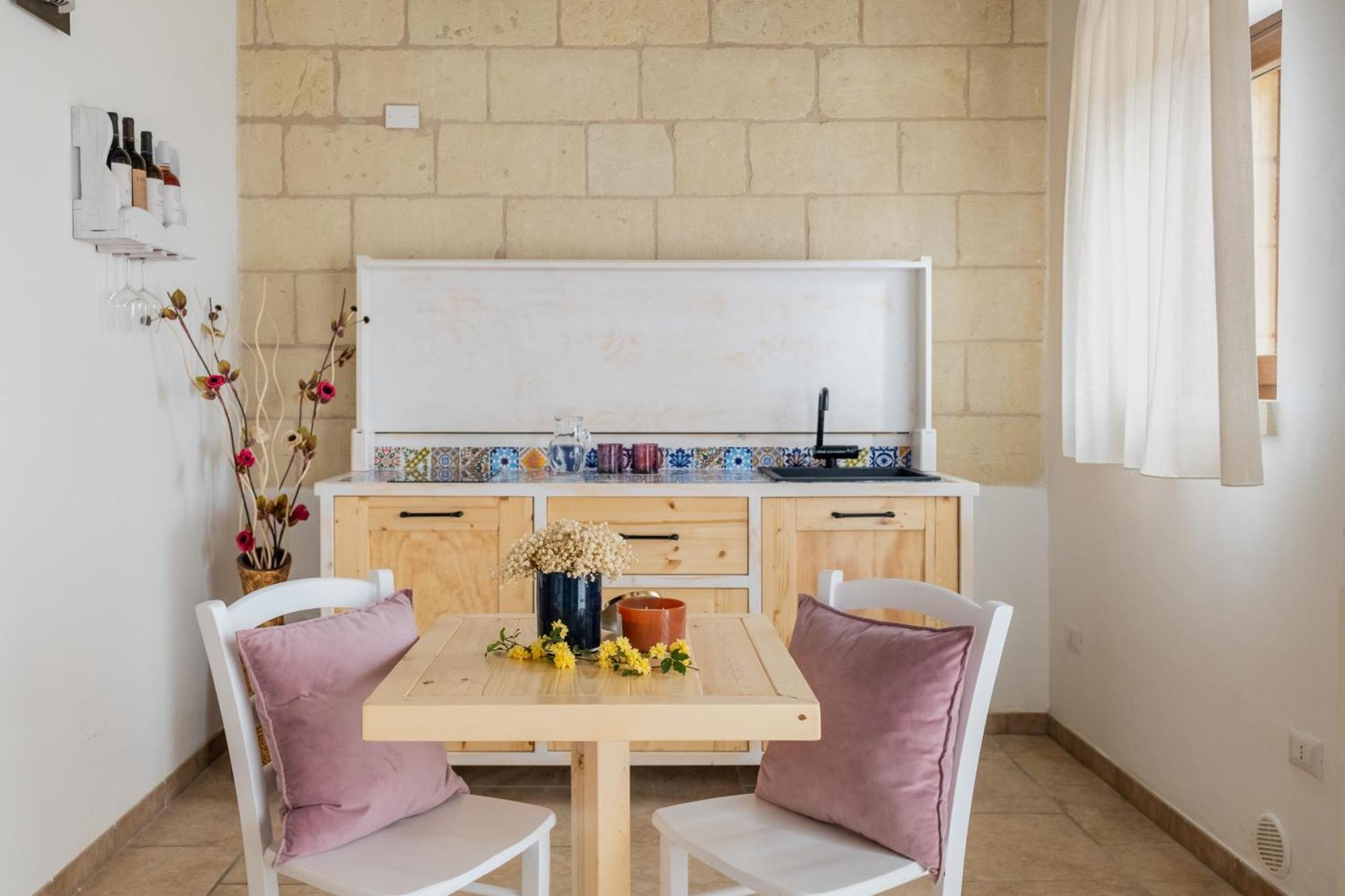 Agriturismo Masseria Costarella Borgagne Kültér fotó