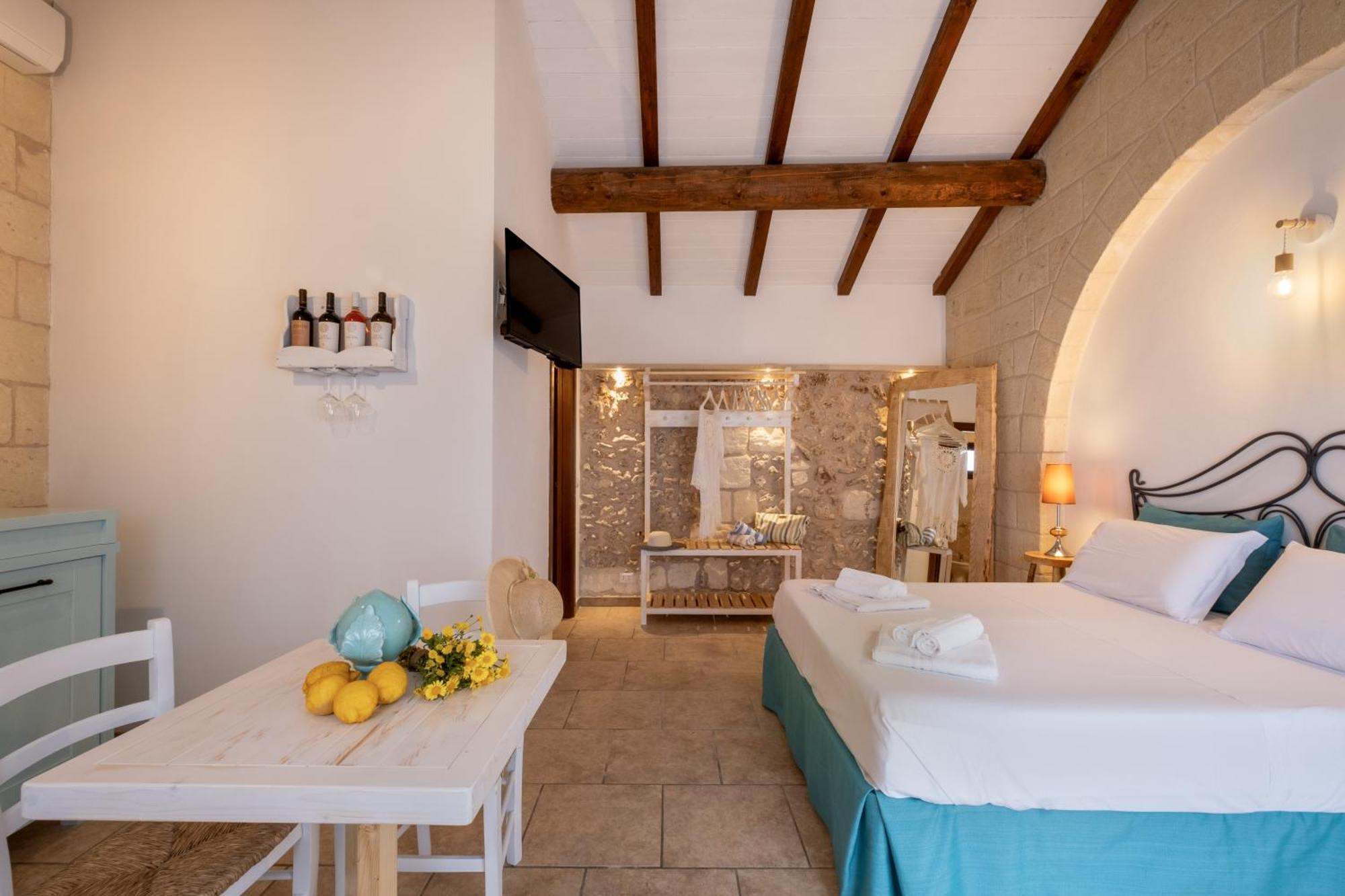 Agriturismo Masseria Costarella Borgagne Kültér fotó