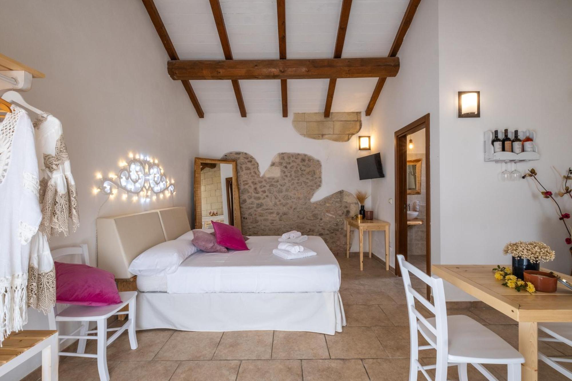 Agriturismo Masseria Costarella Borgagne Kültér fotó