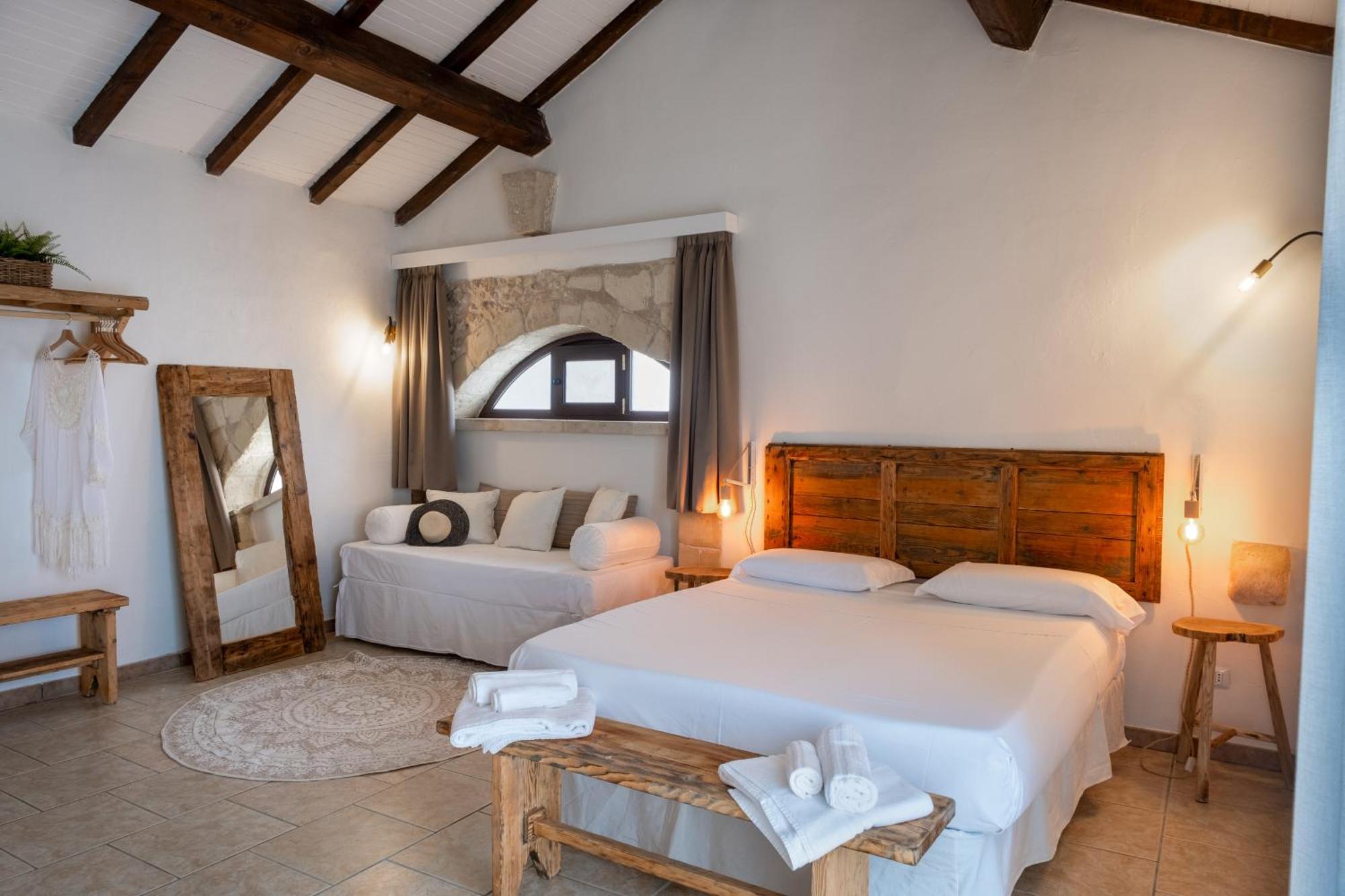 Agriturismo Masseria Costarella Borgagne Kültér fotó